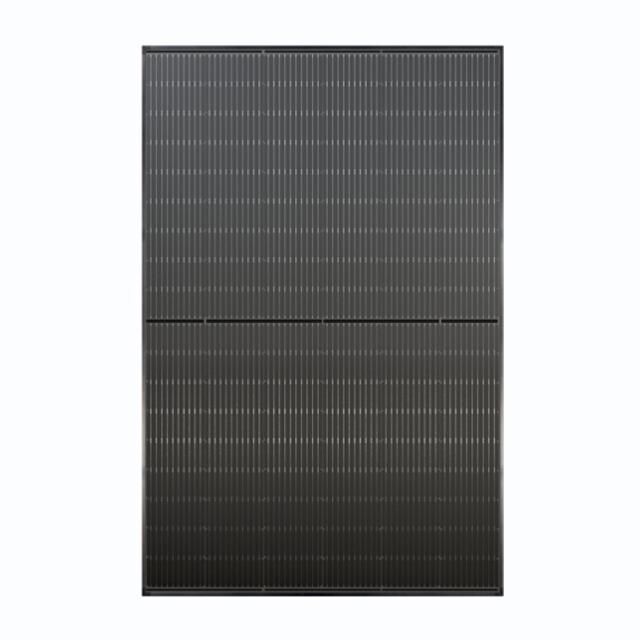 Soluctec XSC full black solcellepanel nyeste model tysk panel